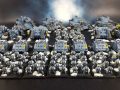 Space Wolves Epic Armageddon – Armies on Parade